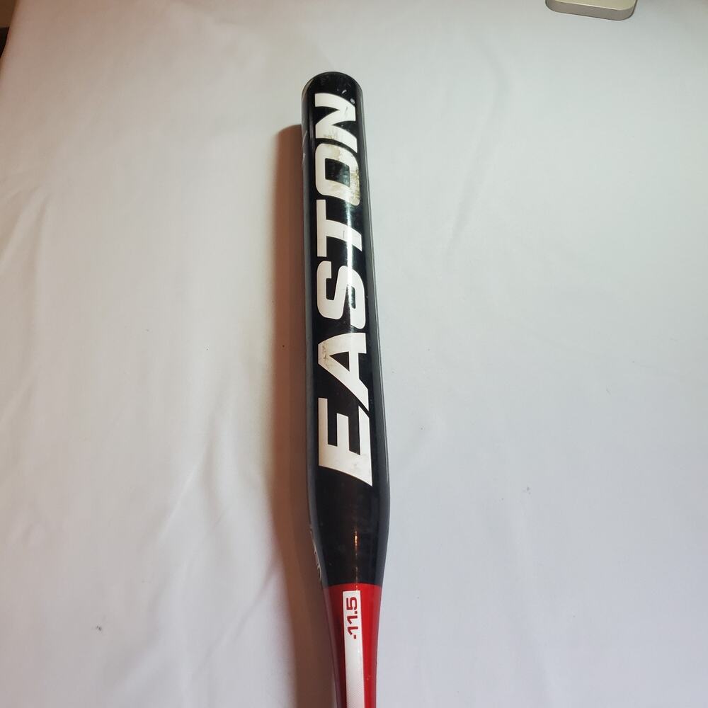 Easton Mystique SX67B 33/21.5 Fastpitch Softball Bat Black Alloy